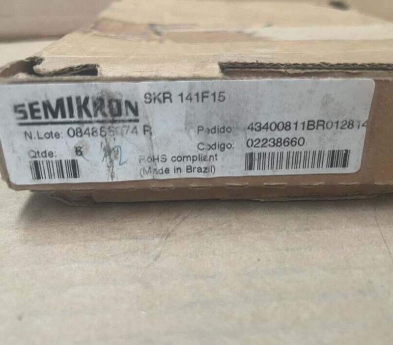 12PCs Semikron SKR141F15 Rectifier Diode