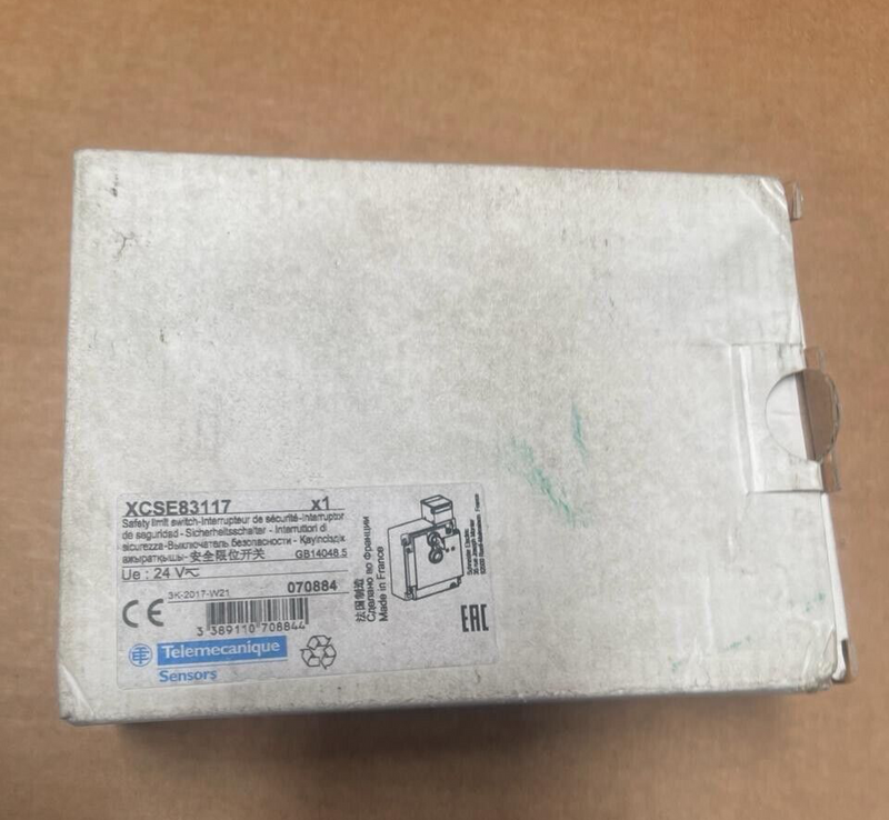 TELEMECANIQUE - XCSE83117 - Safety Limit Switch