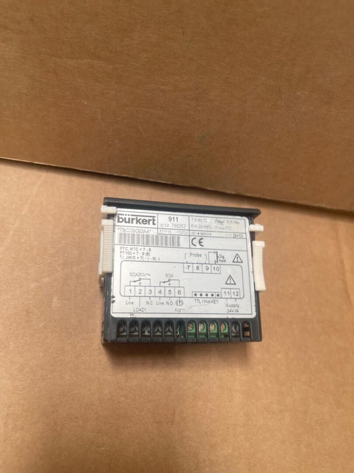 Burkert - 788263 - TAT002-2P-TU-00-2W-1-BBT/UC Controller