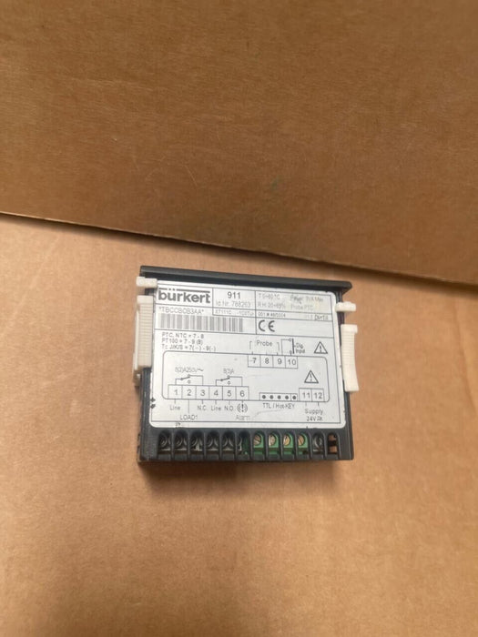 Burkert - 788263 - TAT002-2P-TU-00-2W-1-BBT/UC Controller