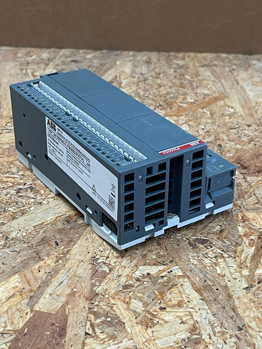 ABB – PM5052‑R‑ETH (1SAP124100R0472/R0474) – AC500‑eCo CPU, 4 MB, Ethernet