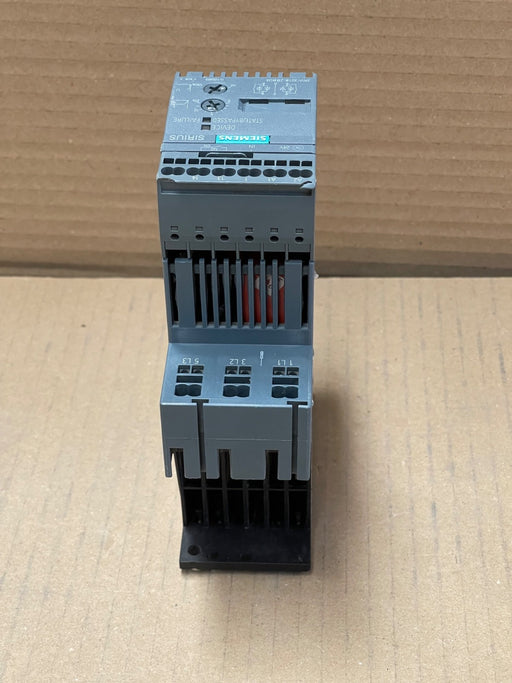 SIEMENS – 3RW3018‑2BB04 – 18 A SIRIUS Soft Starter