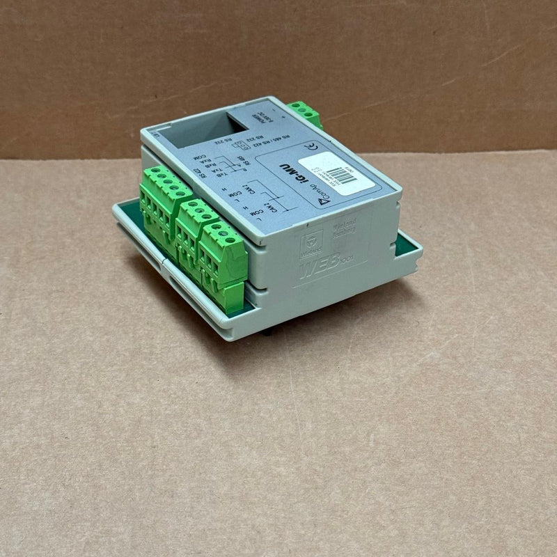 ComAp – IG‑MU – Generator Controller Communication Module (RS‑485/Modbus)