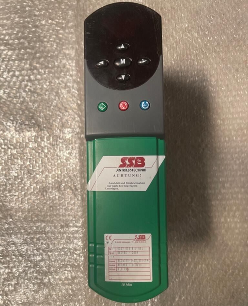 SSB ANTRIEBSTECHNIK Nr. 0107 015 6 / 501, Type UNITEC 380-480V 6,0 KVA