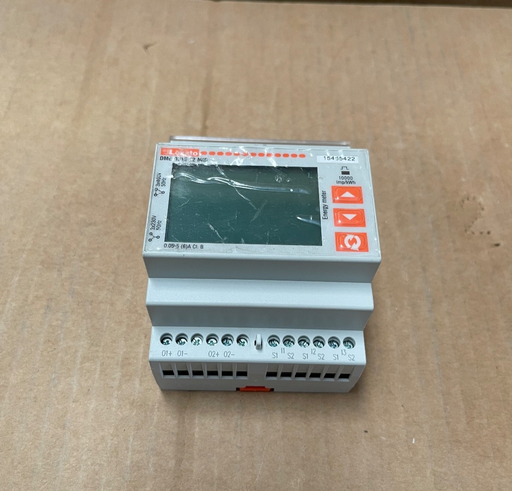Lovato Electric – DME D310 T2 MID – 3-Phase DIN-Rail Energy Meter, CT/5 A