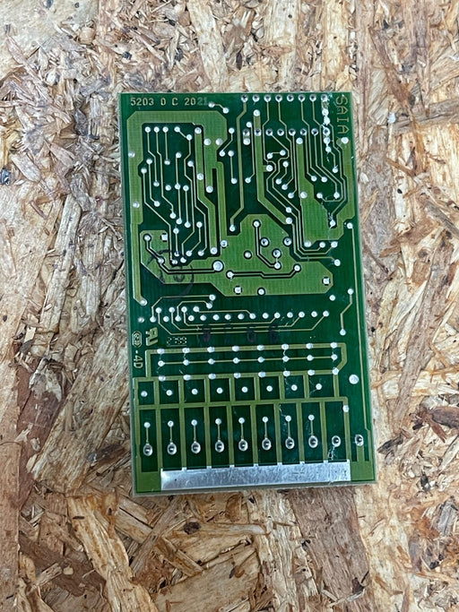Saia‑Burgess / SAIA – PCD2.W210 5203 0 C 10 – 8‑Channel Analog Input Module