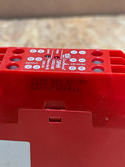 Allen‑Bradley – 440N‑S32013 – Guardmaster Control Unit 24 V AC/DC Safety 32013