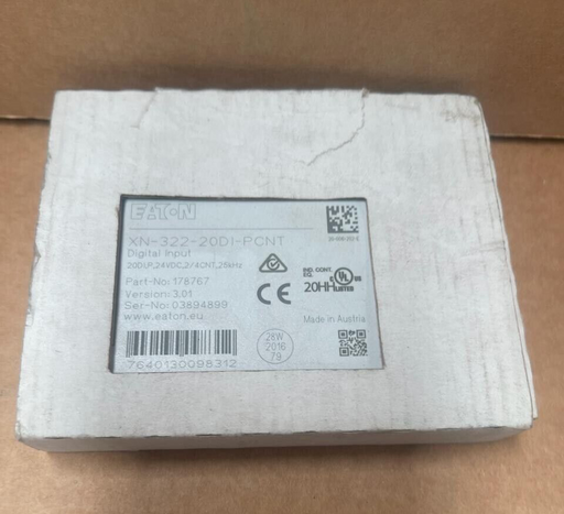 EATON - XN-322-20DI-PCNT - 178767 - Digital Input