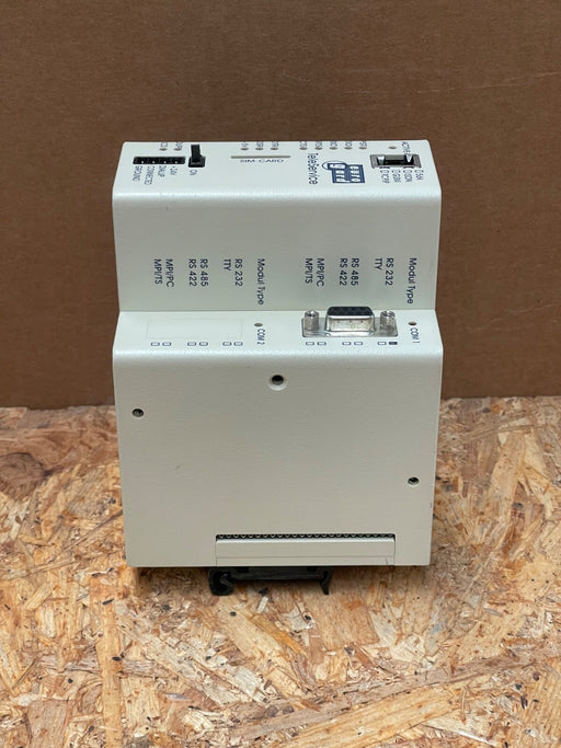 Eurogard – IUM2‑0‑A33 – Analog Dial‑up Modem Module for S7 Systems