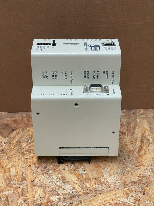 Eurogard – IUM2‑0‑A33 – Analog Dial‑up Modem Module for S7 Systems