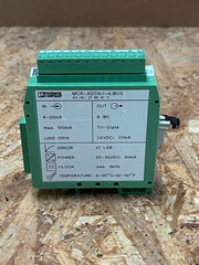 Phoenix Contact – 2766973 (MCR-ADC 8‑I‑4‑BUS) – 8‑Channel Analog/Digital Convert