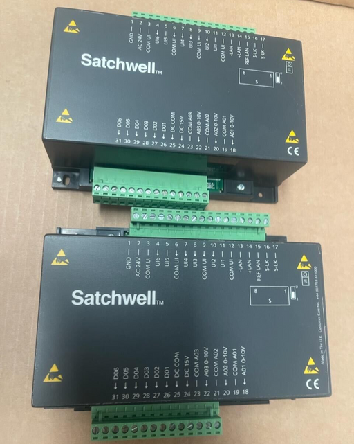 Satchwell - MN450-ARC - MN450 Programmable Controller