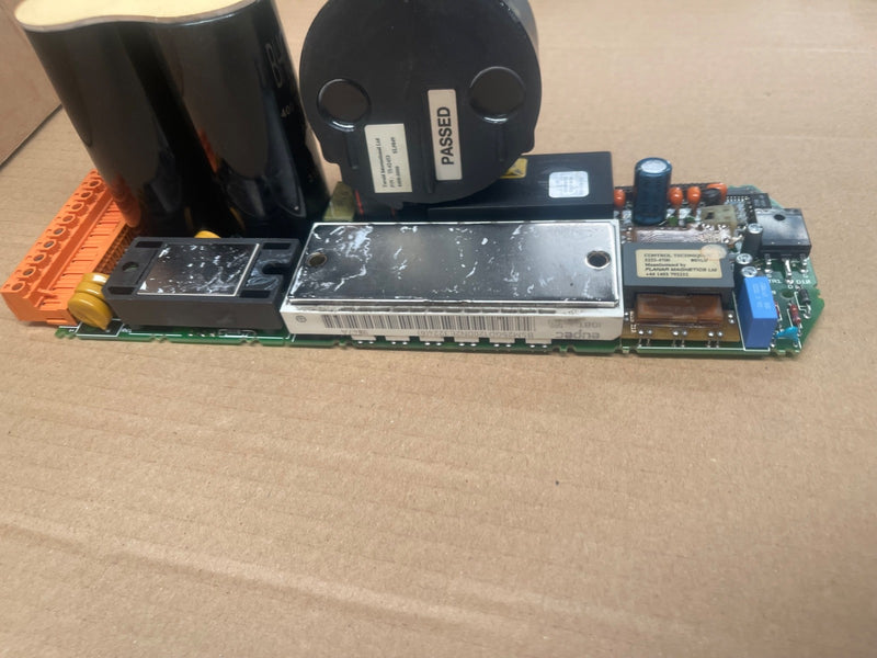 Control Techniques – 7004‑0187 ISS 5 – UD15 Planar Magnetics Board