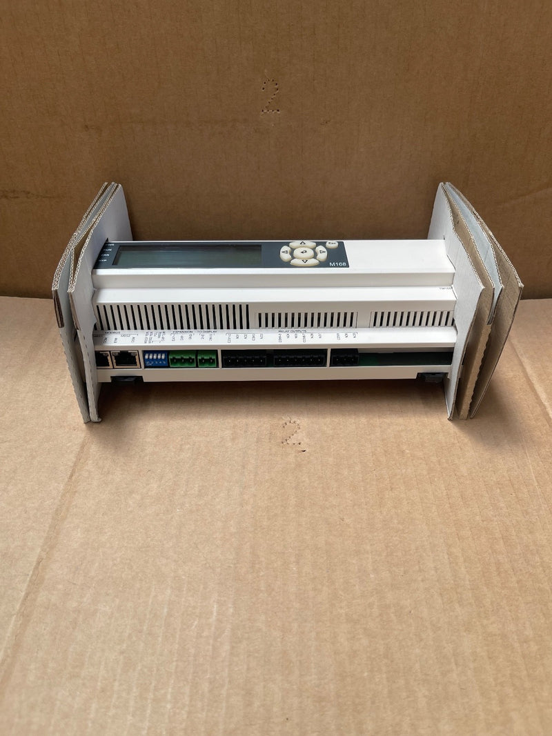 Schneider Electric – TM168D23AHU101C – Modicon AHU Display & I/O Base Module