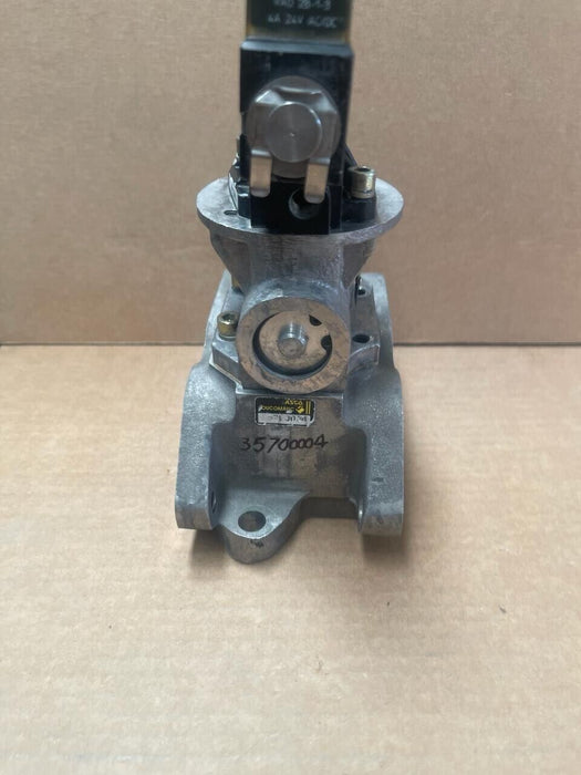 Emerson ASCO - 35700004 + 26690001 + 19200030 - Solenoid Air Valve
