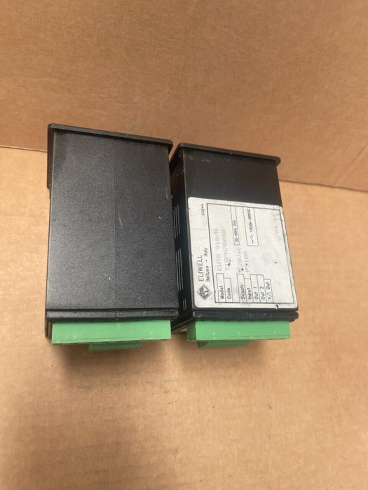 ELIWELL - EWTR 910/H - T10PH70000 - Temperature Controller