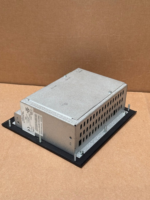 Beijer – 04380A – E300 HMI Operator Panel, 24 VDC RS‑232/422