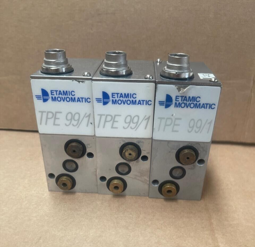 Etamic - TPE99/1 - Air-Electronic Pressure Transducer (2.5-3.5 Bar)