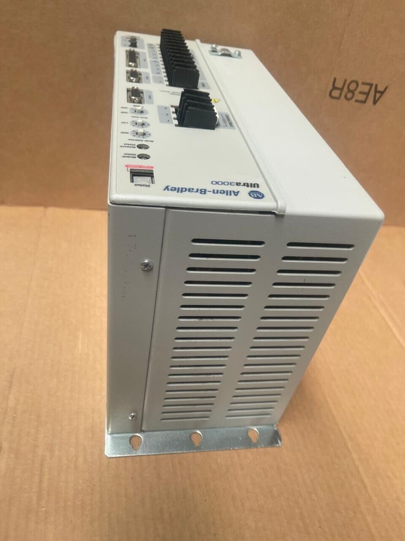 Allen-Bradley - 2098-DSD-HV100-SE - Ultra 3000 10 kW SERCOS Servo Drive