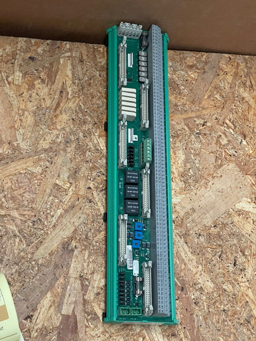 Zenitel - 1009950100.0101 - 7963-2 Line Connection Module, 24V, PCB 7963_2