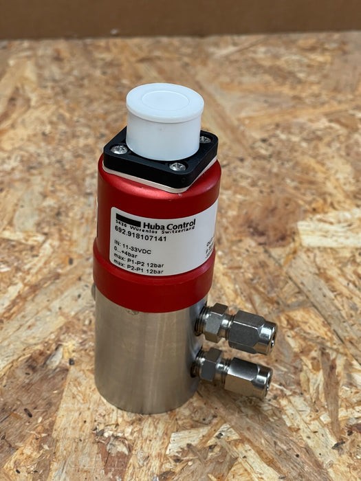 Huba Control – 692.918107141 – Differential Pressure Transmitter 0–5000 Pa, 4–20