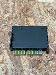 8xPCs Siemens – 6ES7 121‑1BB00‑0AA0 – Simatic ET 200SC Electronic Submodule