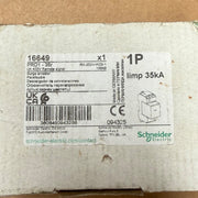 Schneider Electric – 16649 (PRD135r) – Acti9 1‑Pole Type 1 Surge Arrester, 440 V