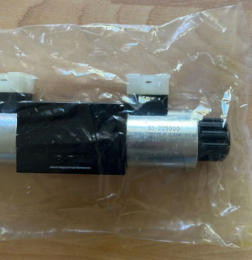 NEW Parker, D1VW020DNGW91, S1-205000 Directional Solenoid Control Valve