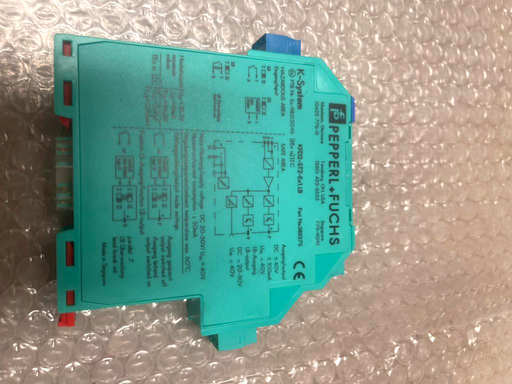 PEPPERL+FUCHS KFD2-ST2-Ex1.LB K-System