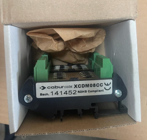 CABUR - XCDM08CC - DIODE MODULES