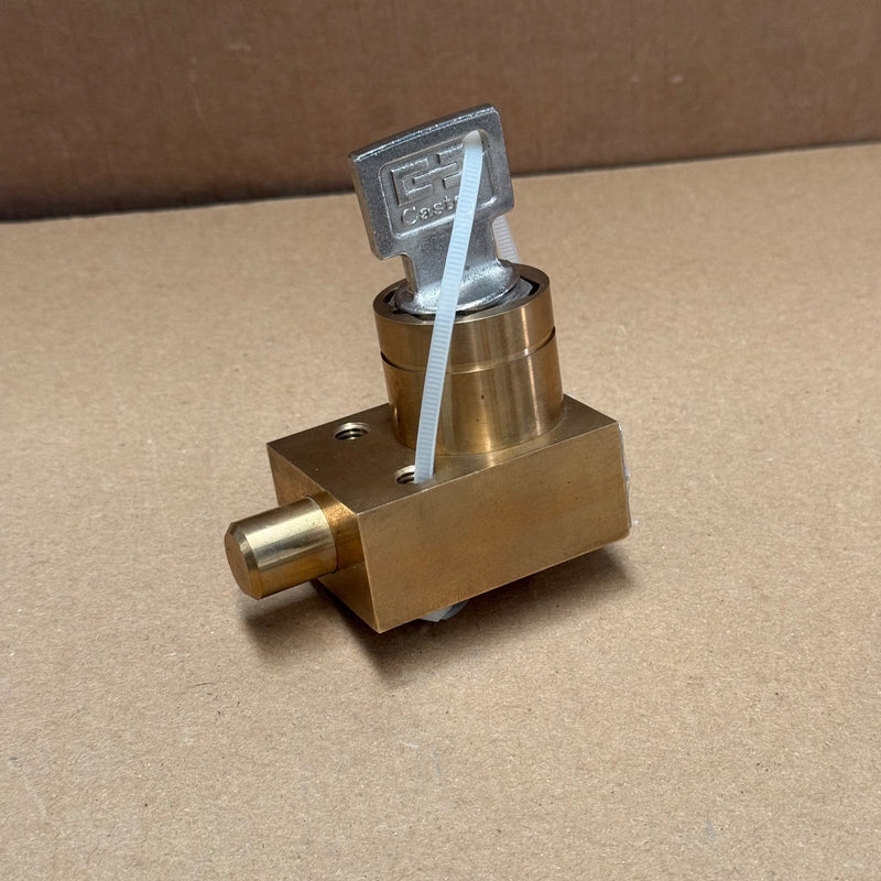 Castell Interlock Types Castell – Type K Form 1 – Mechanical Bolt Interlock with H1B Key ...