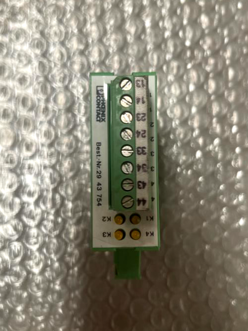 Phoenix Contact EMUG 22-4REL/KSR-G24/1 Multiple Relay Module