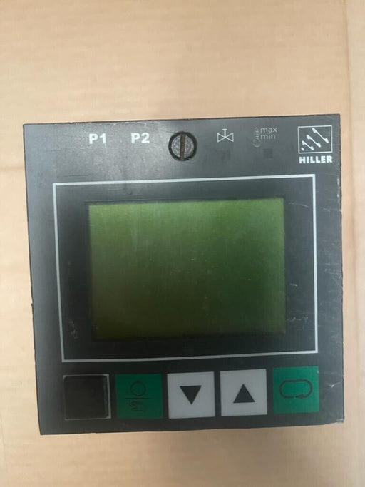 Hiller 9407 965 04002-018 TemperaturRegler