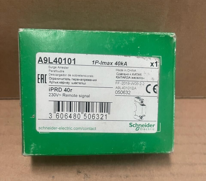 Schneider Electric iPRD 40r - A9L40101 - Surge Arrester