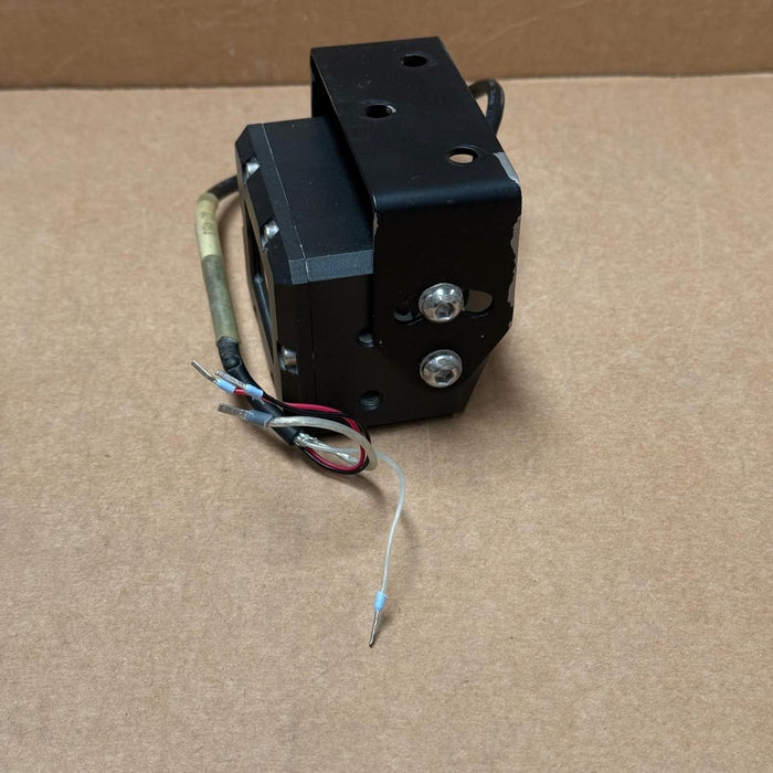 Motec – MC3040B‑OS.500‑HK – Heavy‑Duty Reversing Camera, DIN‑Rail Heat Sink