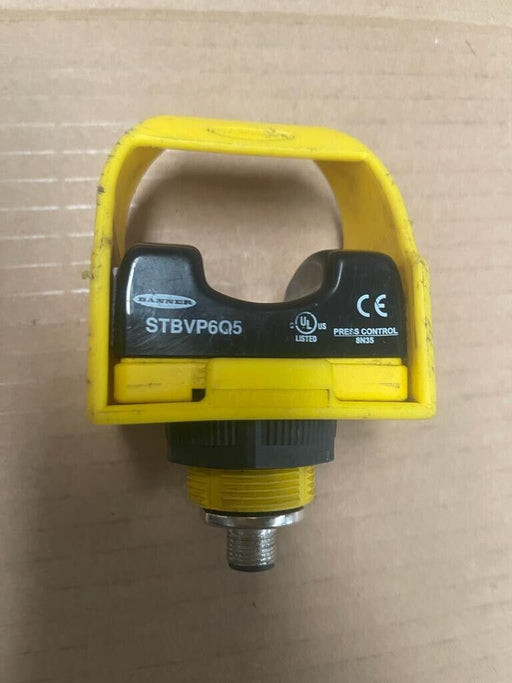 Banner STBVP6Q5 Safety Touch Button