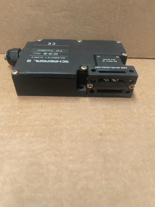 SCHMERSAL - AZM 161CC-24RKA-024 - Safety Switch