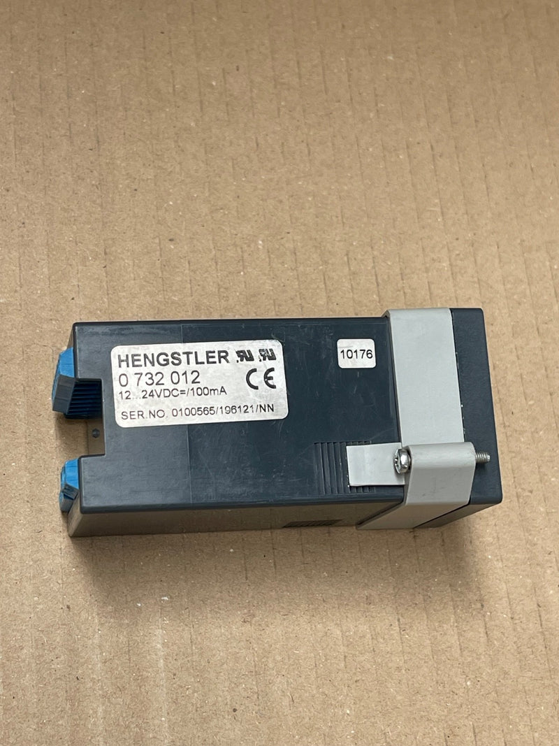 Hengstler – 0732012 – TICO 732 Multifunction Counter/Timer 12–24 V DC LCD