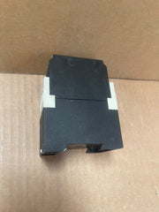 Schiele – 2.450.125.01 – Current / Time Delay Relay 24–240 V AC/DC, 0.05–1 s / 1