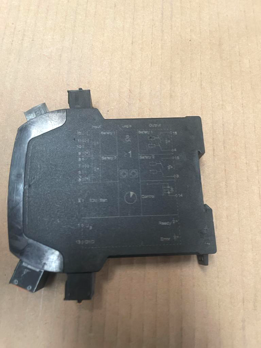 ELOBAU eloFlex Mini - 470EFR2D12K0001 Safety Relay Unit