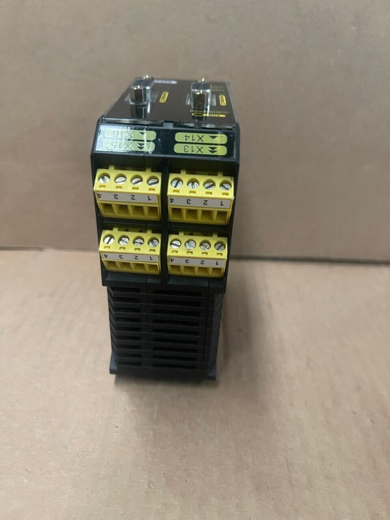 BBH - SMX22A - Safety Controller Module, 22 Safe Digital Inputs