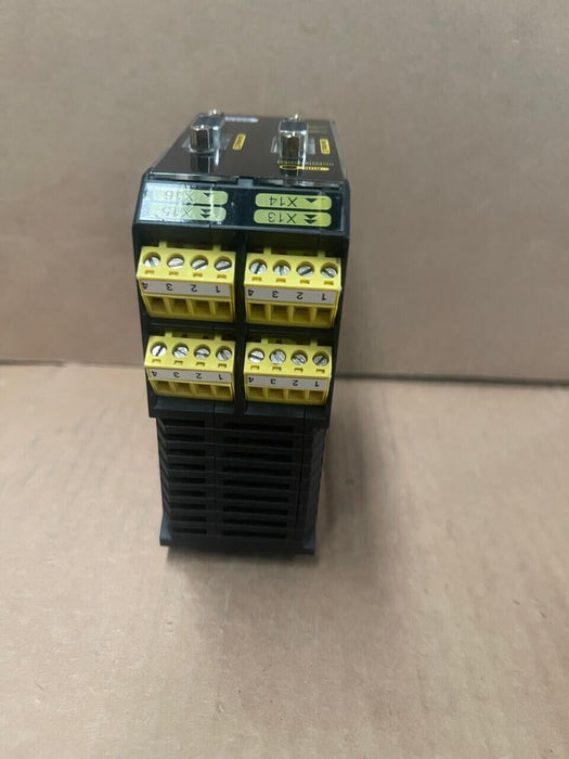 BBH - SMX22A - Safety Controller Module, 22 Safe Digital Inputs