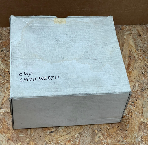 Elap – CM7H1A2S711 – Microprocessor Multifunction Positioner