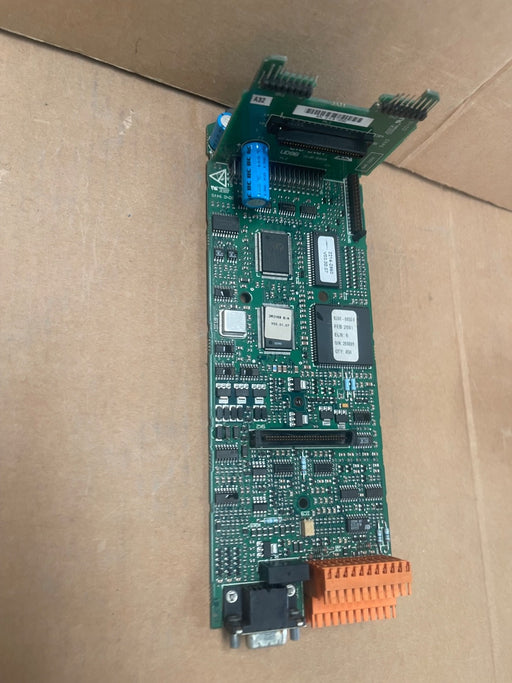Control Techniques – 7004‑0237 (UD‑90A ISS 06.00 Side 2) – UD‑90A / UD‑96