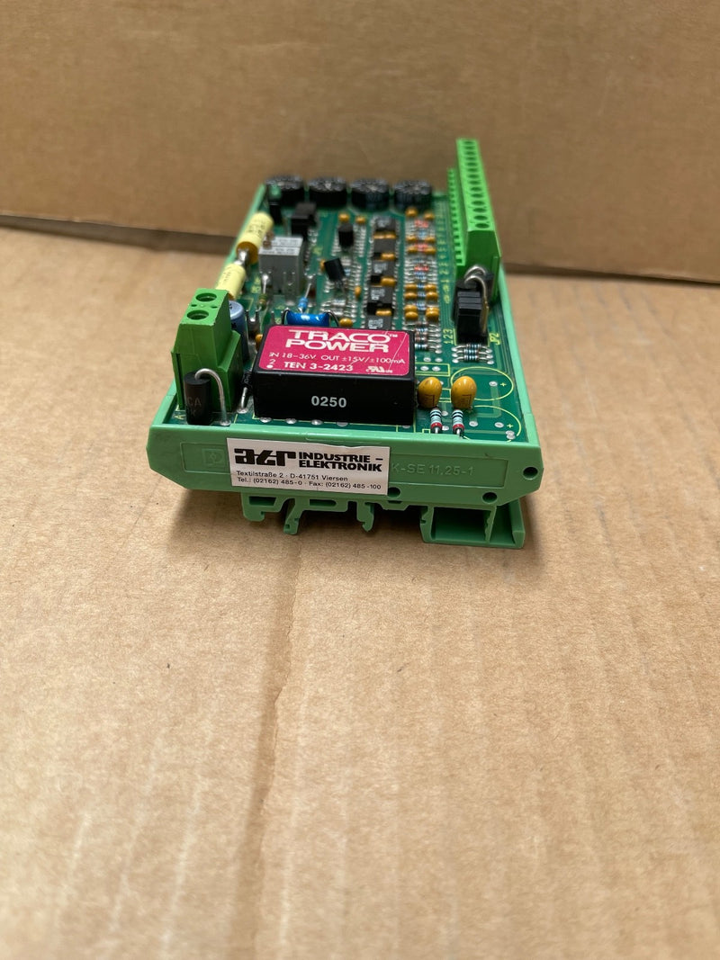 ATR Industrie‑Elektronik – VG2 – Universal Analog PID Controller 24 V DC