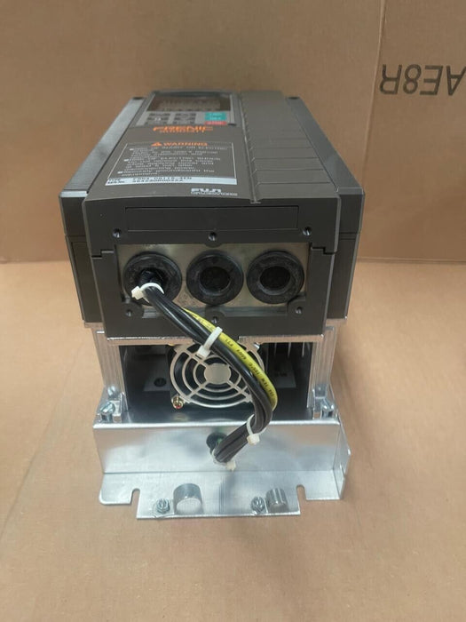 Fuji Electric - FRN4.0G11S-4EN - FRENIC 5000G11 Inverter, 4.0 kW, 3-Phase 400V