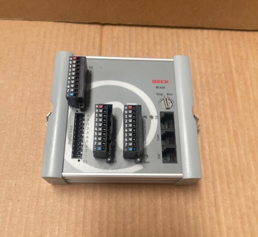 Beck - BC440-MEDIUM - Pressure Switch, Adjustable Range, Medium Sensitivity