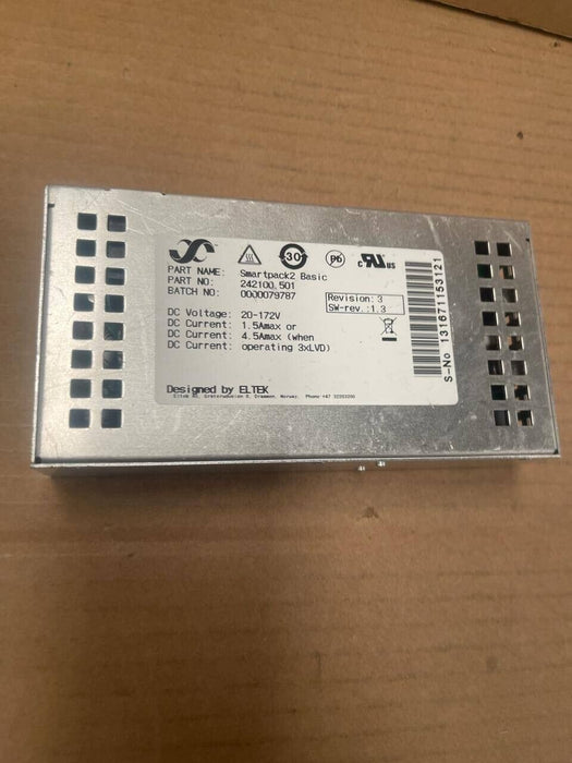 ELTEK SMARTPACK2 BASIC 242100.501 module