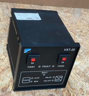 Tecsystеm – VXT‑20 – 230 VAC Fan Relay Controller Module (2 Fan Banks)