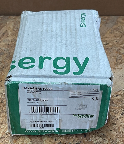 Schneider Electric - TMYAAHRE10002 - IRIO 16-Channel Analog Input Expansion Mod.